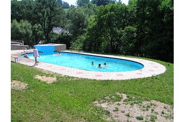 Čekija Hotel Pusté Žibřidovice, Eksterjeras